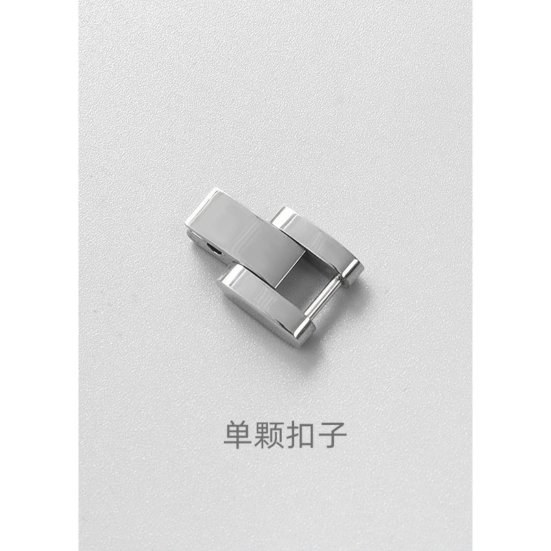 Labor Plus Combination Heavy Industry Textured Bracelet Repurchase Bracelet Jewelry Cuban Chain Bracelet Women's E22